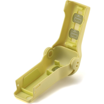 Avatar Shop|Tilta Husa Protectie Travel pentru DJI Osmo Pocket 4, Verde Lime, Carcasa Silicon, Interior Captusit, 3 Sloturi Filtre Magnetice|Tilta