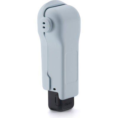 Avatar Shop|Tilta Husa Protectie Travel DJI Osmo Pocket 4, Sky Blue, Silicon Full-Coverage, 3 Sloturi Filtru Magnetice, Interior Captusit|Tilta