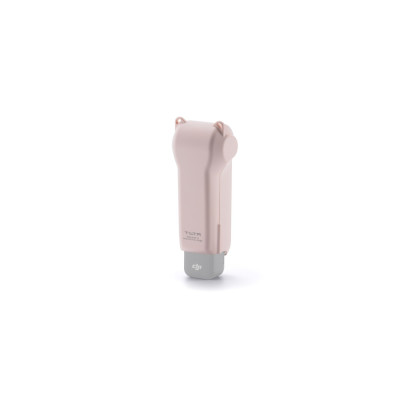 Avatar Shop|Tilta Husa Protectie Calatorie cu Curea de Mana pentru DJI Osmo Pocket 3, Culoare Roz Deschis, Compartimente Filtre, Finisaj Mat|Tilta