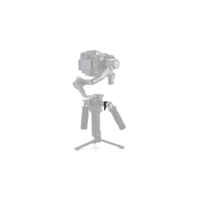 Avatar Shop|Tilta Adaptor Rosette Quick Adjust Partea Dreapta, Negru, Rotatie 360°, Montura ARRI Standard, Aluminiu si Otel Inoxidabil|Tilta