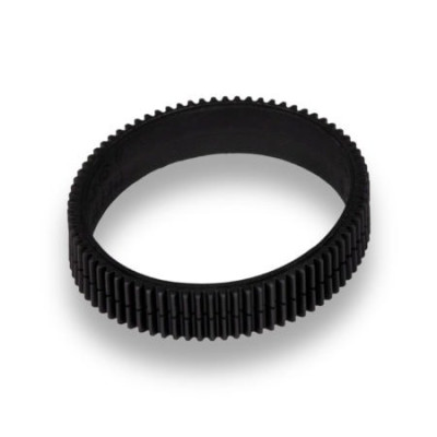 Avatar Shop|Tilta Inel de Angrenaj Focus Fara Imbinare pentru Obiective 56mm-58mm, Negru, Cauciuc, Rotatie 360 Grade, Standard 0.8 Mod|Tilta