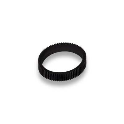 Avatar Shop|Tilta Inel de Angrenaj Focus Fara Imbinare pentru Obiective 56mm-58mm, Negru, Cauciuc, Rotatie 360 Grade, Standard 0.8 Mod|Tilta