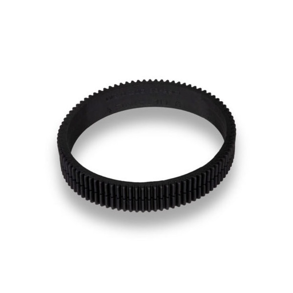 Tilta Inel Gear Seamless Focus pentru Obiective 66mm-68mm, Culoare Negru, Material Cauciuc, Rotatie 360 Grade, Standard 0.8 Mod