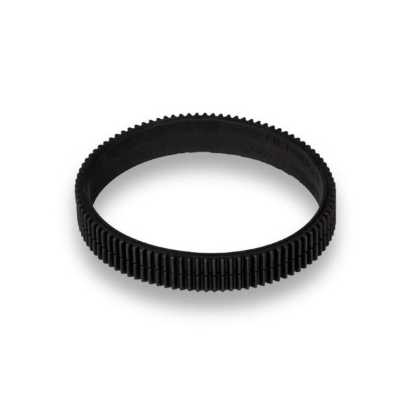 Tilta Inel de Focus Seamless pentru Obiective 69mm-71mm, Negru, Cauciuc, Rotatie 360 Grade, Mod 0.8