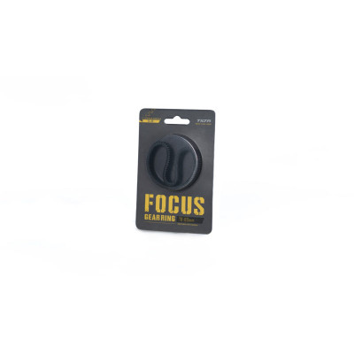 Avatar Shop|Tilta Inel Gear Focus Seamless pentru Obiective 81mm-83mm, Rotatie 360 Grade, Standard 0.8 Mod, Cauciuc, Negru|Tilta