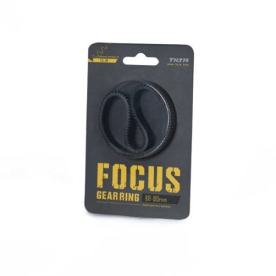 Tilta Inel Gear Focus Seamless pentru Obiective 88mm-90mm, Culoare Negru, Material...