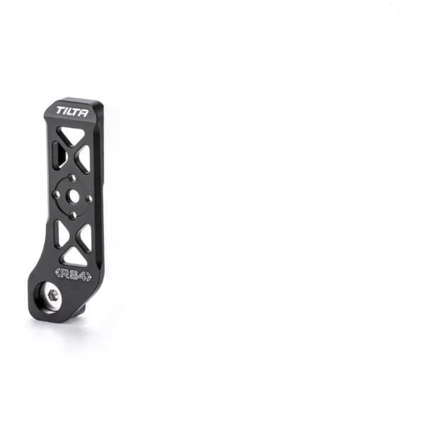 Tilta Security Bracket Suport de Siguranta pentru DJI RS 4, Montura NATO si Surub 1/4"-20, Aluminiu si Otel Inoxidabil, 91g