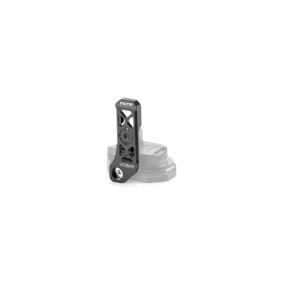 Avatar Shop|Tilta Security Bracket Suport de Siguranta pentru DJI RS 4, Montura NATO si Surub 1/4"-20, Aluminiu si Otel Inoxidabil, 91g|Tilta