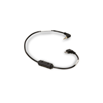 Avatar Shop|Tilta Cablu Run/Stop pentru Side Focus Handle, Port LANC 2.5mm, Negru|Tilta