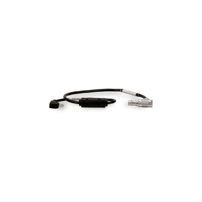 Avatar Shop|Tilta Side Focus Handle Cablu Run/Stop pentru Camera Red Komodo, Conector LANC 2.5mm, Aliaj de Aluminiu, Culoare Negru|Tilta