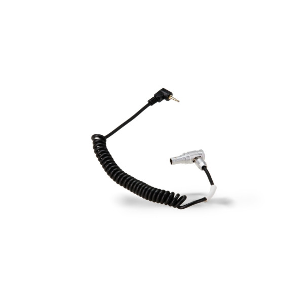 Tilta Cablu Run/Stop Maner Lateral, Panasonic GH/S Series, Negru, Cupru si Otel Inoxidabil
