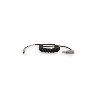 Avatar Shop|Tilta Cablu Run/Stop Maner Lateral, Port SYNC Camera Red Tip II, Conector 7-Pin, Negru, Cupru si Otel Inoxidabil|Tilta