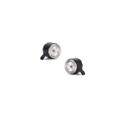 Avatar Shop|Tilta Adaptor Rozeta Reglaj Rapid, Set 2 Bucati, Rotire 360°, Standard ARRI, Aluminiu, Negru|Tilta