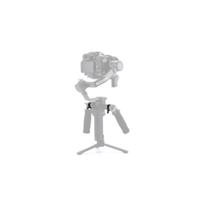 Avatar Shop|Tilta Adaptor Rozeta Reglaj Rapid, Set 2 Bucati, Rotire 360°, Standard ARRI, Aluminiu, Negru|Tilta