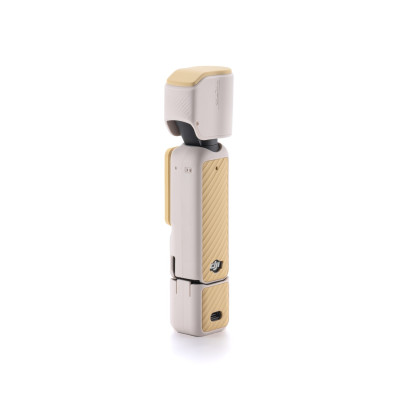Avatar Shop|Tilta Husa Silicon Protectoare pentru DJI Osmo Pocket 4, Set Complet 4 Piese, Culoare Sand Beige, Greutate 132g|Tilta