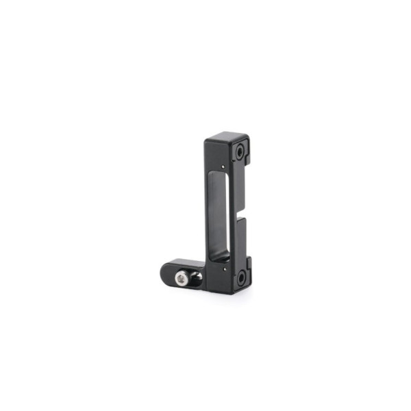 Tilta Clema Cablu USB-C pentru Sony Alpha 7 V, Domeniu Prindere 5-8mm, Aliaj Aluminiu, SUS 304, Silicon, Negru