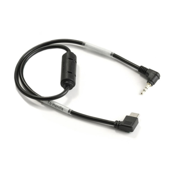 Tilta Cablu USB-C Run/Stop pentru Port LANC 2.5mm, Pentru Nucleus Nano II si Advanced Side Handles, Cupru si Otel