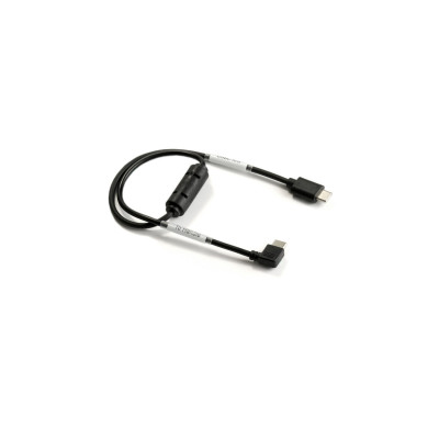 Avatar Shop|Tilta Cablu Run/Stop USB-C, Compatibil Maner Advanced Side Handle, Negru, Cupru, Otel Inoxidabil|Tilta