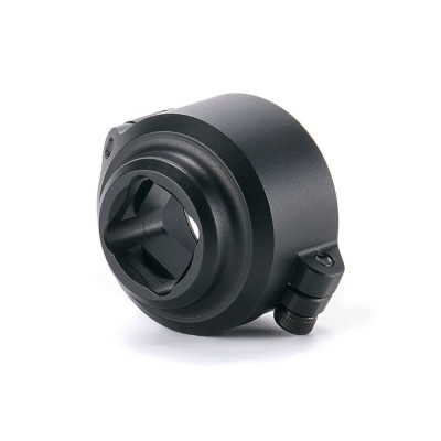 Avatar Shop|Tilta Whip Adapter Adaptor pentru Mirage Pro Matte Box, Compatibil cu Focus Whip, Aluminiu, Negru, 68g|Tilta