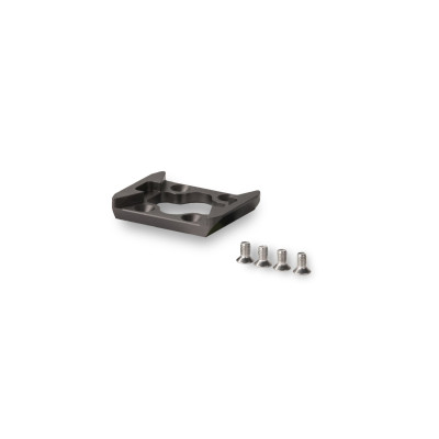 Avatar Shop|Tiltaing Placa Quick Release Compatibila Manfrotto, Varianta Neagra, Aluminiu, 101.6x101.6x76.2mm, 91g|Tilta