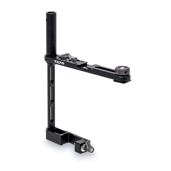 Suport Superior Camera pentru DJI Ronin, Compatibil RS2 RS3 RS3 Pro, Montura Cold Shoe, Aluminiu, 122g