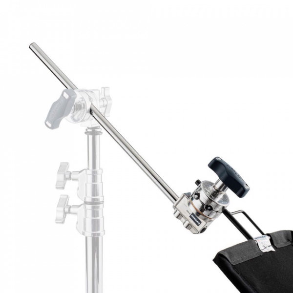 Avenger Brat Extensibil de Prindere 20 inch, Otel Cromat, Lungime 51cm, Compatibil Cap Grip D200, Disponibil in Negru