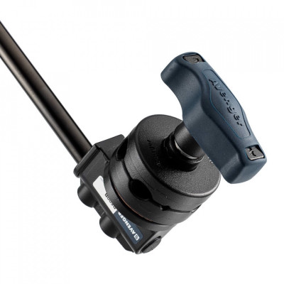 Avatar Shop|Avenger D500B Brat Grip Extensibil, Lungime 51cm, Otel Negru, Pentru C-Stand, Compatibil D200B|Avenger