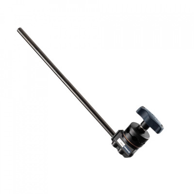 Avatar Shop|Avenger D500B Brat Grip Extensibil, Lungime 51cm, Otel Negru, Pentru C-Stand, Compatibil D200B|Avenger