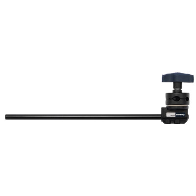 Avatar Shop|Avenger D500B Brat Grip Extensibil, Lungime 51cm, Otel Negru, Pentru C-Stand, Compatibil D200B|Avenger