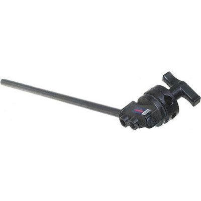 Avatar Shop|Avenger Extension Grip Arm 40" Negru, Otel Cromat, Lungime 102cm, Compatibil Cap Grip D200|Avenger