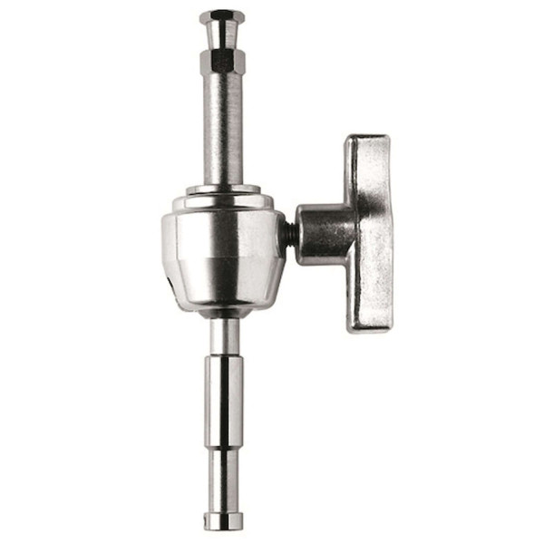 Avenger F820TH Pin Rotativ Baby cu Bila, Pin Hex Fix 5/8 Inch, Compatibil Super Clamp, Pin Baby Rotativ 5/8 Inch