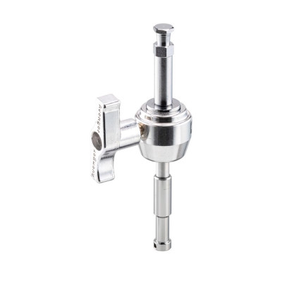 Avatar Shop|Avenger F820TH Pin Rotativ Baby cu Bila, Pin Hex Fix 5/8 Inch, Compatibil Super Clamp, Pin Baby Rotativ 5/8 Inch|Avenger