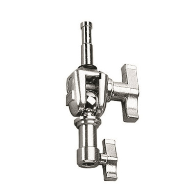 Avatar Shop|Avenger F830 Pin Articulat Baby to Junior, Constructie Otel Zincat, Receiver 5/8 Inch, Pin 5/8 Inch, Maner T Mare, Rotatie 180|Avenger