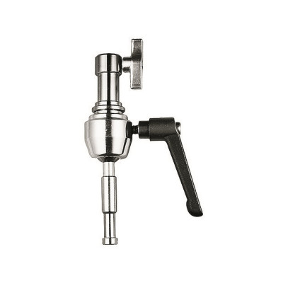 Avatar Shop|Avenger F830RH Adaptor Pivotant Baby to Junior, Capacitate 13 kg, Pin Male 5/8", Receptor Female 5/8", Constructie Otel Zincat|Avenger