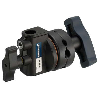 Avatar Shop|Avenger D200B Grip Head, 2 1/2 Inch, Negru, Discuri Frana Auto, Rondele Cuplu Suplimentar|Avenger