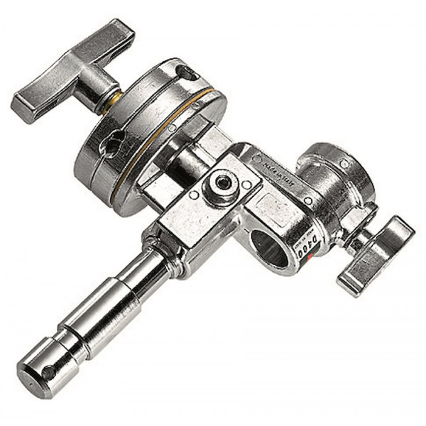 Avenger D400 Cap Grip Jumbo 4.5", Diametru 10mm, Cu Junior Stud si Receiver, Pentru Conversie Stativ Junior in Overhead