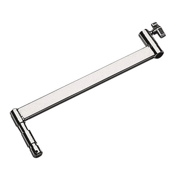 Avenger F100 Brat Offset Junior, Lungime 50cm, Priza 28mm, Pin 28mm, Otel Cromat
