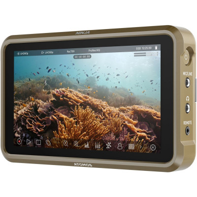 Avatar Shop|Atomos Ninja Monitor-Recorder, AtomOS 11, ProRes RAW 6K, ProRes, DNxHD, H.265|Atomos