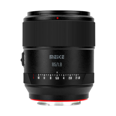 Avatar Shop|Meike 85mm f/1.8 Pro Obiectiv Foto, Full Frame, Autofocus STM, Montura L, Diafragma f/1.8-f/16, Filtru 62mm|Meike