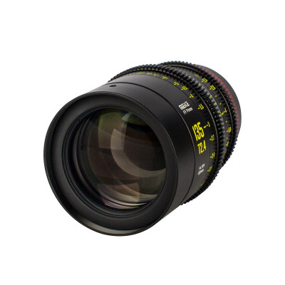 Avatar Shop|Meike FF-Prime Cine 135mm T2.4 Obiectiv Cine, Montura PL, Cerc Imagine 45mm, 12 Elemente/8 Grupuri, 17 Lamele Diafragma|Meike