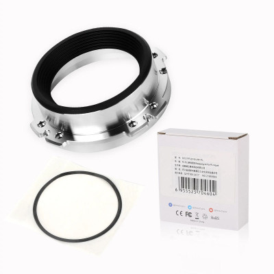 Avatar Shop|Meike Kit Schimbare Montura EF, Obiectiv 135mm T2.4 FF Cine, Compatibil PL/E/L/RF, Suruburi Distantiere Incluse|Meike