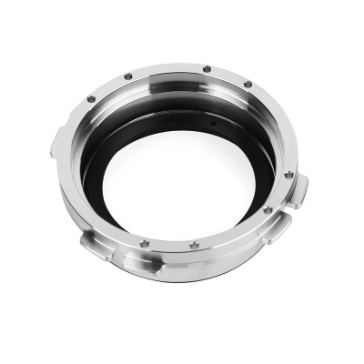 Avatar Shop|Meike Kit Schimbare Montura EF pentru Obiectiv Cine 35mm, Inlocuieste Montura PL, E, L, RF, Include Saibe de Reglaj|Meike