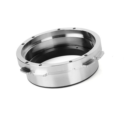 Avatar Shop|Meike Kit Schimbare Montura PL pentru Obiectiv 135mm, Compatibil EF/E/L/RF, Include Saibe de Reglaj|Meike
