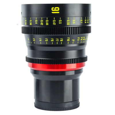 Avatar Shop|Meike MK-16mm T2.5 Obiectiv Cine Prime Full Frame, Montura PL, Cerc Imagine 45mm, Diafragma T2.5-T22, 11 Lamele Diafragma,|Meike