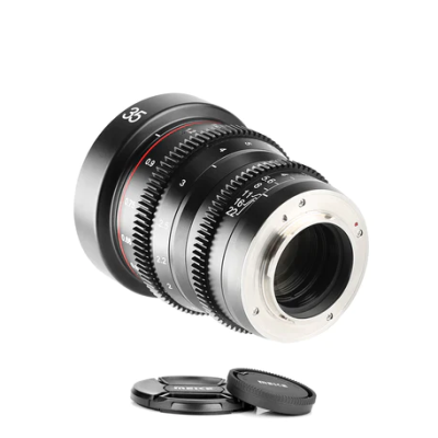 Avatar Shop|Meike MK-35mm F2.2 RF Obiectiv Cine Mini Prime, Montura Canon RF, Diafragma T2.2-T22, Focalizare Manuala, Filet Filtru 77mm|Meike