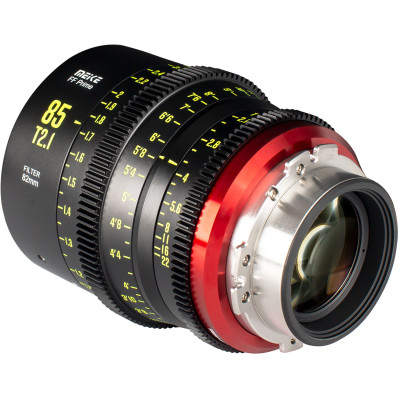 Avatar Shop|Meike MK-85MM T2.1 FF-Prime PL Obiectiv Cine, Montura ARRI PL, Diafragma T2.1-T22, 14 Elemente in 8 Grupuri, Focus Manual|Meike