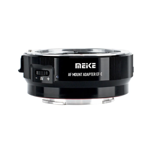 Meike MK-EFTE-B Adaptor Montura, EF/EF-S la Sony E, Autofocus, Control Electronic Diafragma, Contacte Aurite