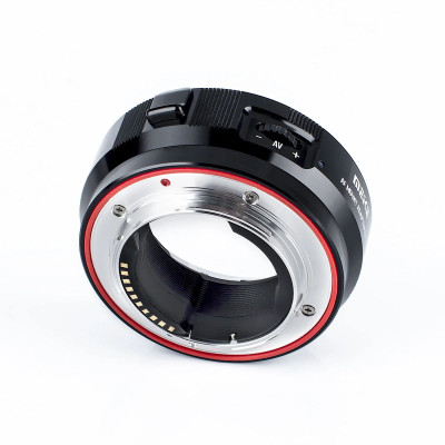 Avatar Shop|Meike MK-EFTE-B Adaptor Montura, EF/EF-S la Sony E, Autofocus, Control Electronic Diafragma, Contacte Aurite|Meike