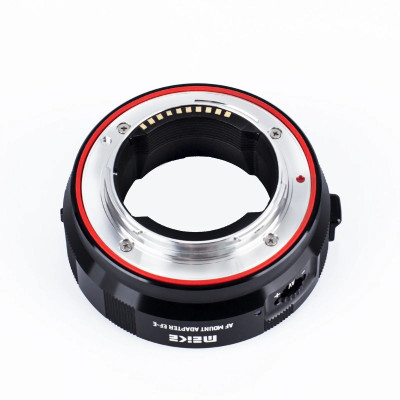 Avatar Shop|Meike MK-EFTE-B Adaptor Montura, EF/EF-S la Sony E, Autofocus, Control Electronic Diafragma, Contacte Aurite|Meike