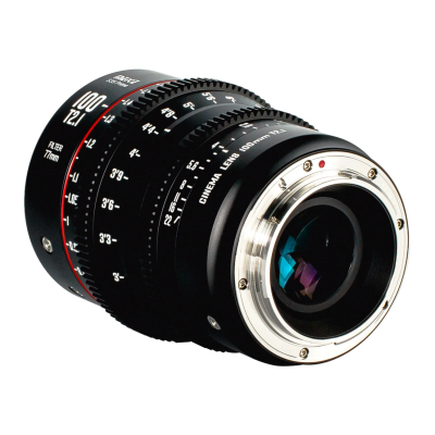 Avatar Shop|Meike 100mm T2.1 Cine Obiectiv Prim, Montura PL, Super 35, Diafragma 11 Lame, Filet Filtru 77mm|Meike